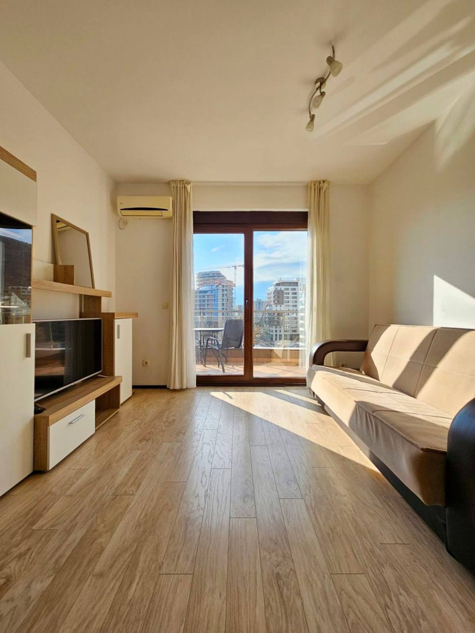 Квартира с 1 спальней в Будве, 53 м² 2