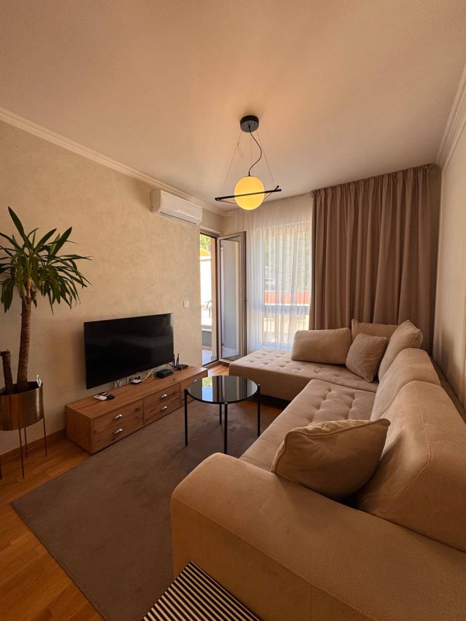 Квартира с 1 спальней в Бечичи, 62 м² 2