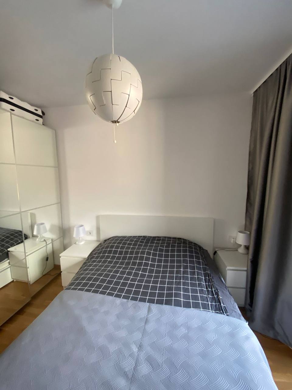 Квартира с 1 спальней в Бечичи, 45 м² 4