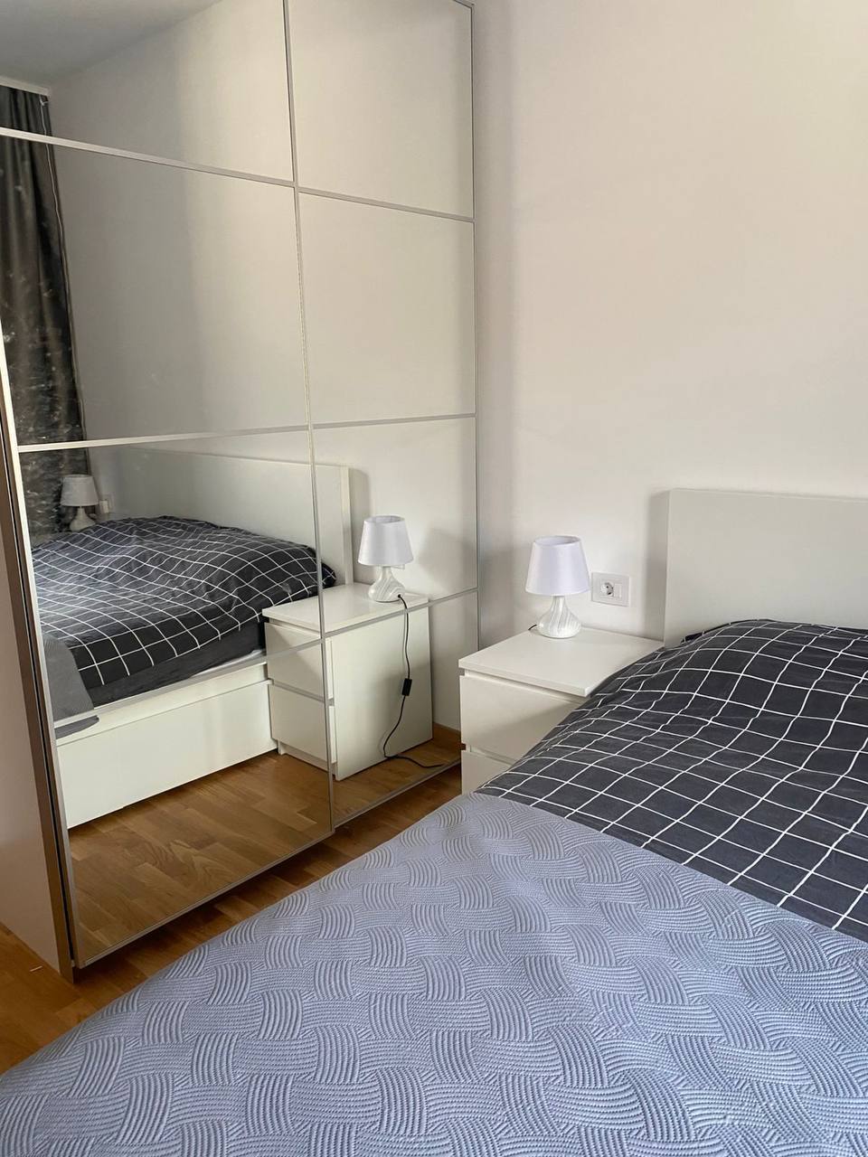 Квартира с 1 спальней в Бечичи, 45 м² 5