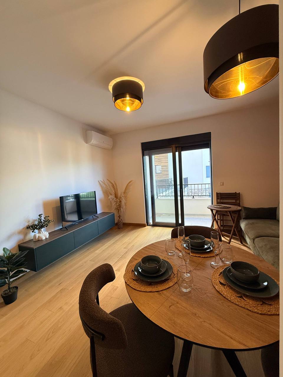 Квартира с 1 спальней в Бечичи, 44 м² 3