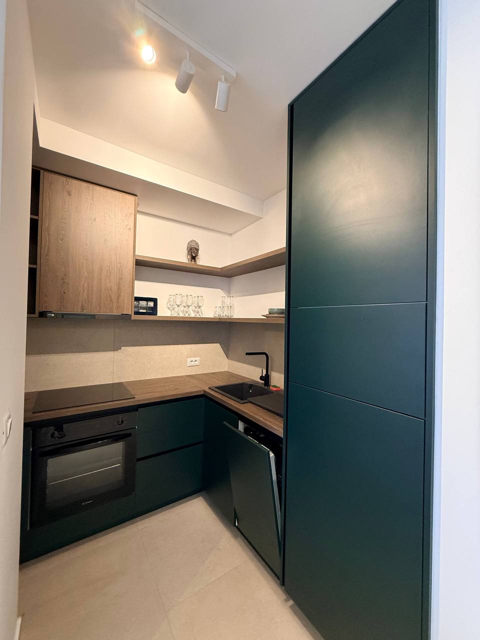Квартира с 1 спальней в Бечичи, 44 м² 4