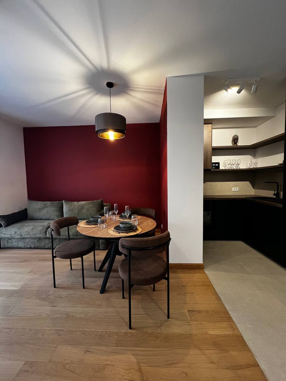 Квартира с 1 спальней в Бечичи, 44 м² thumbnail 8