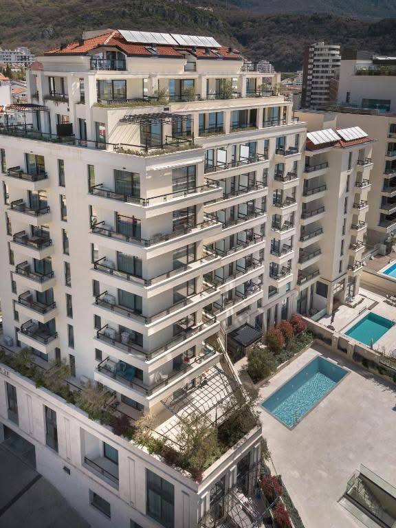 Студия в Бечичи, 27 м² 2