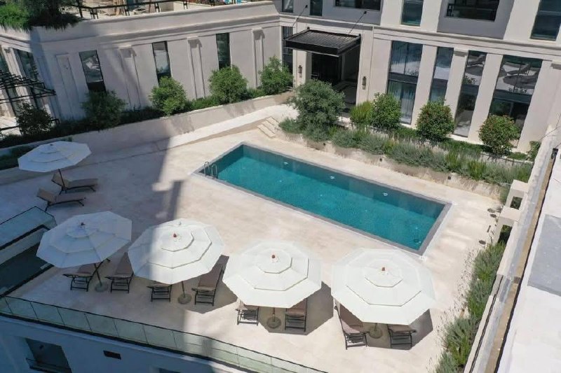 Студия в Бечичи, 27 м² 3