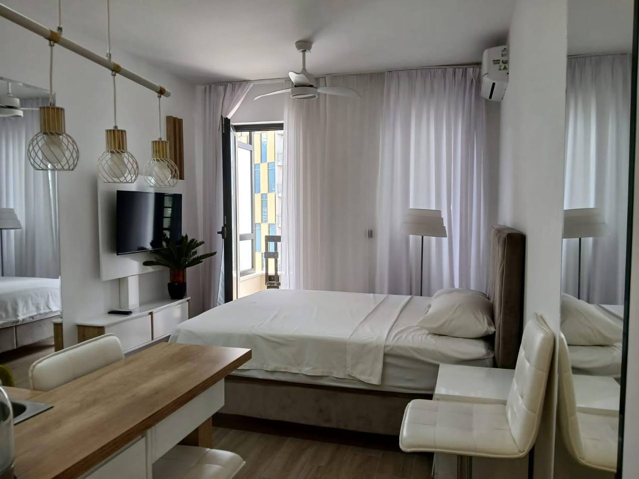 Студия в Бечичи, 27 м²