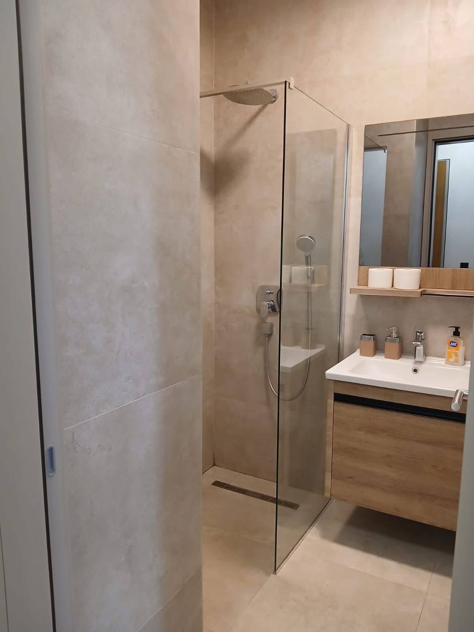 Студия в Бечичи, 27 м² thumbnail 6