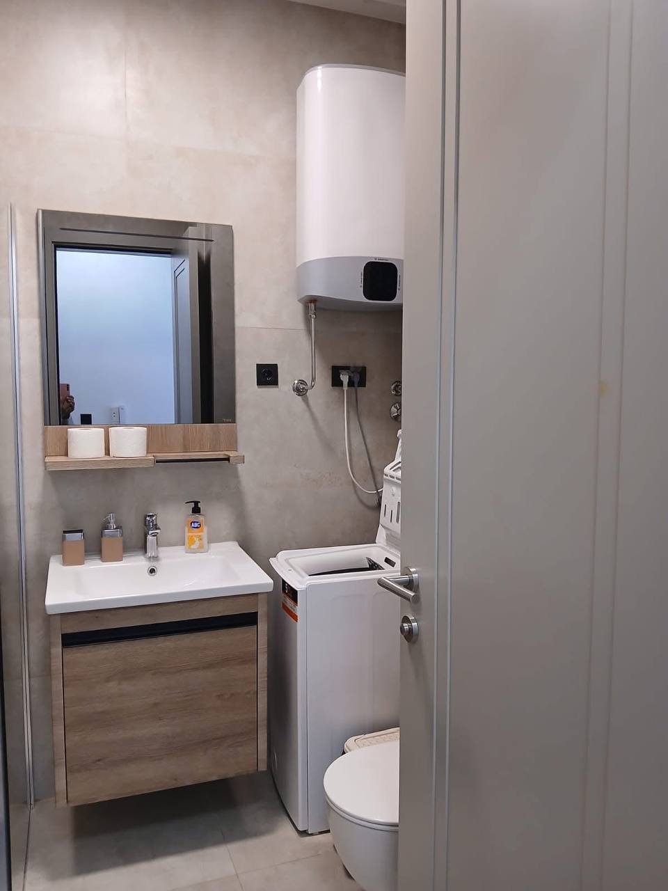Студия в Бечичи, 27 м² thumbnail 7