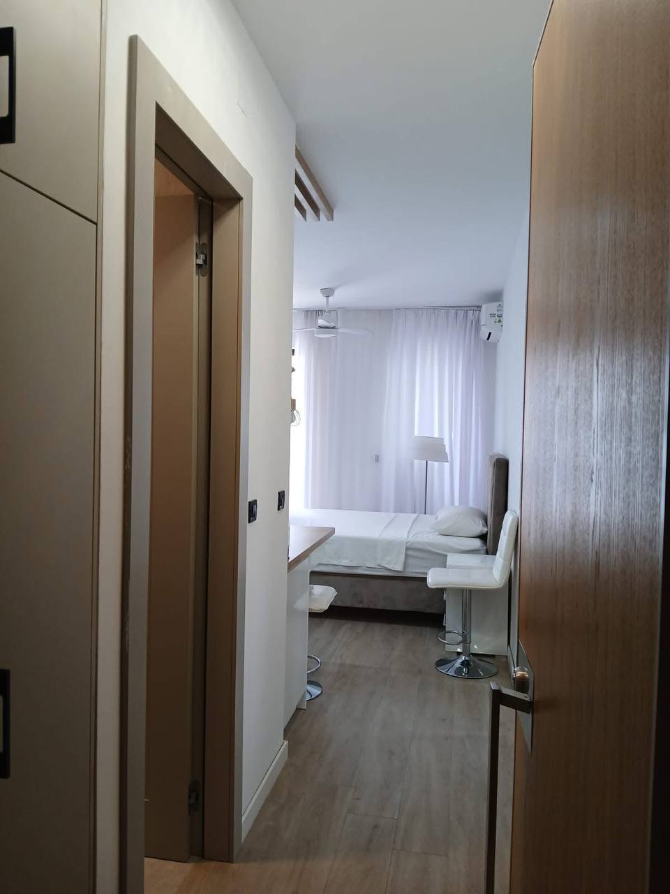 Студия в Бечичи, 27 м² thumbnail 9