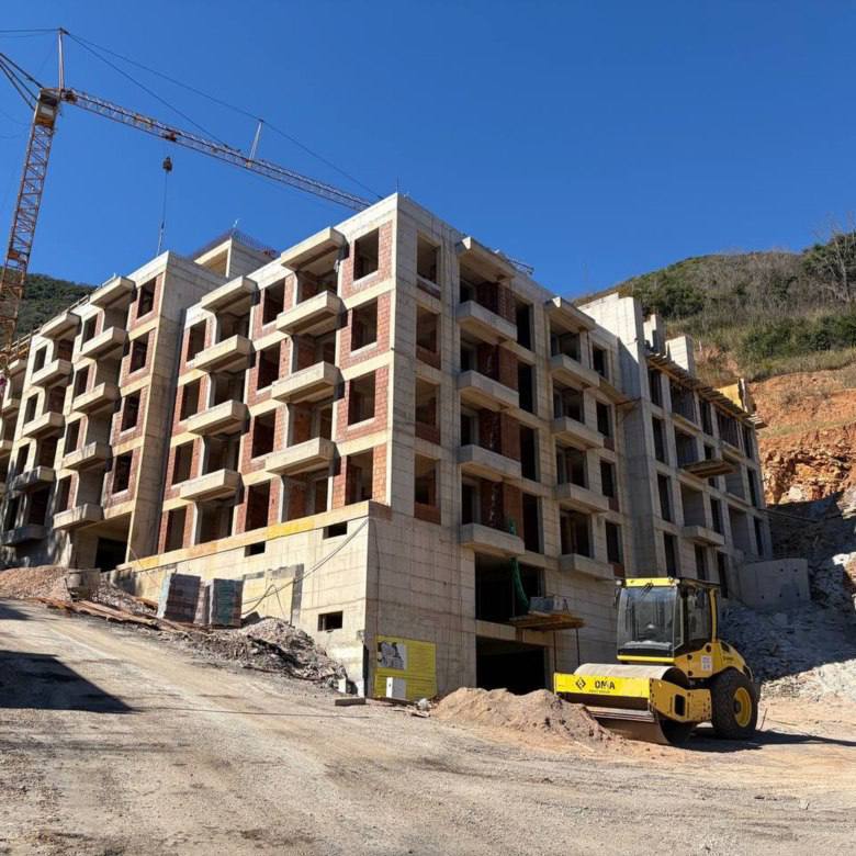 Квартира с 1 спальней в Бабин-До, 45.95 м² 2