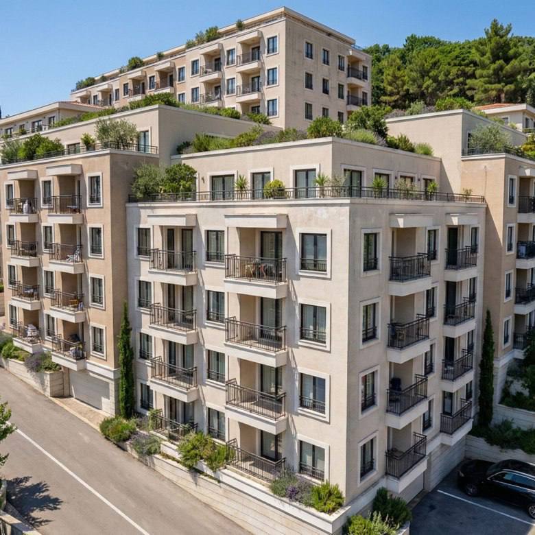 Квартира с 1 спальней в Бабин-До, 45.95 м² 5
