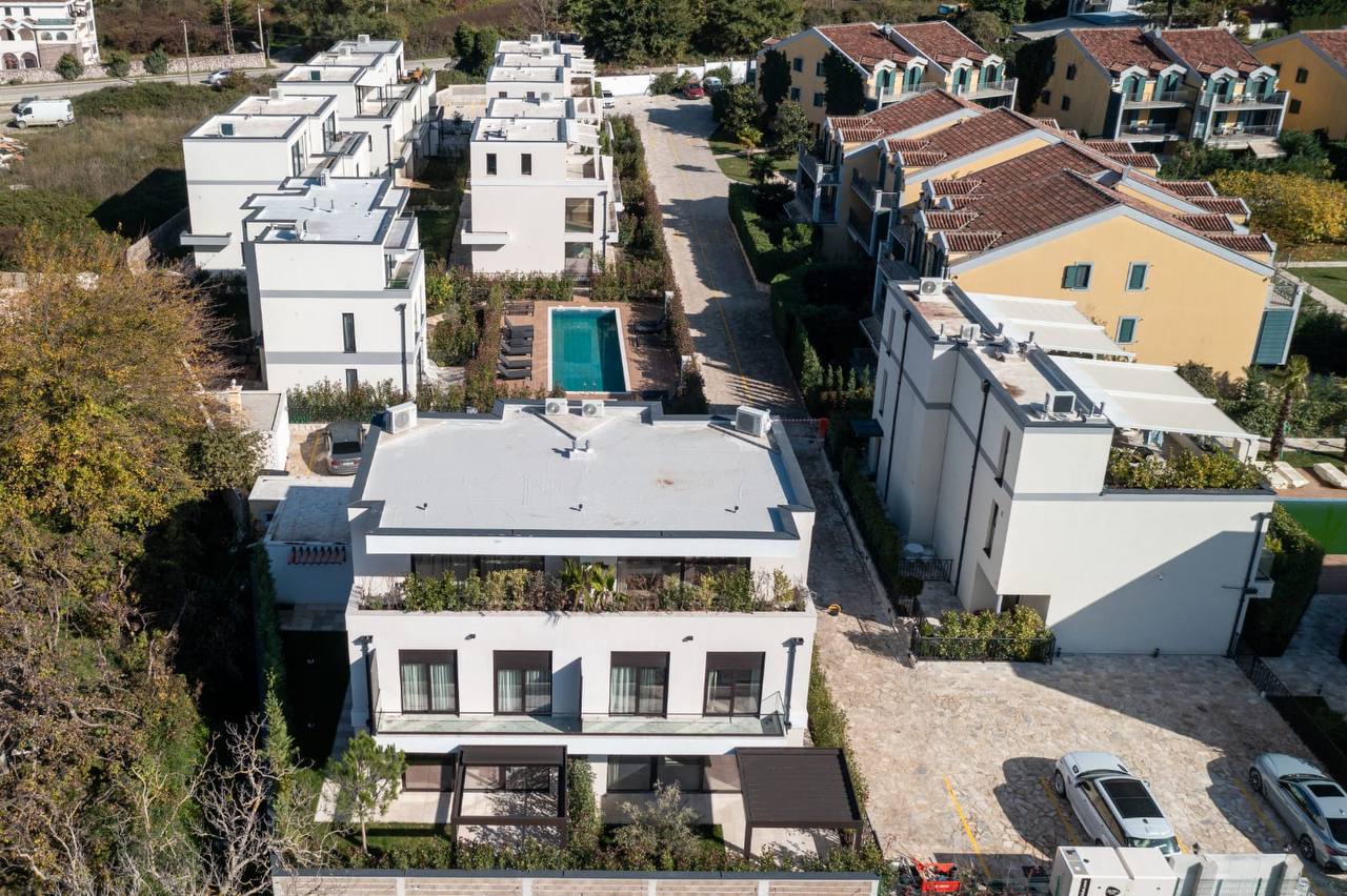 Таунхаус в Ластве-Грбальской, 167 м²