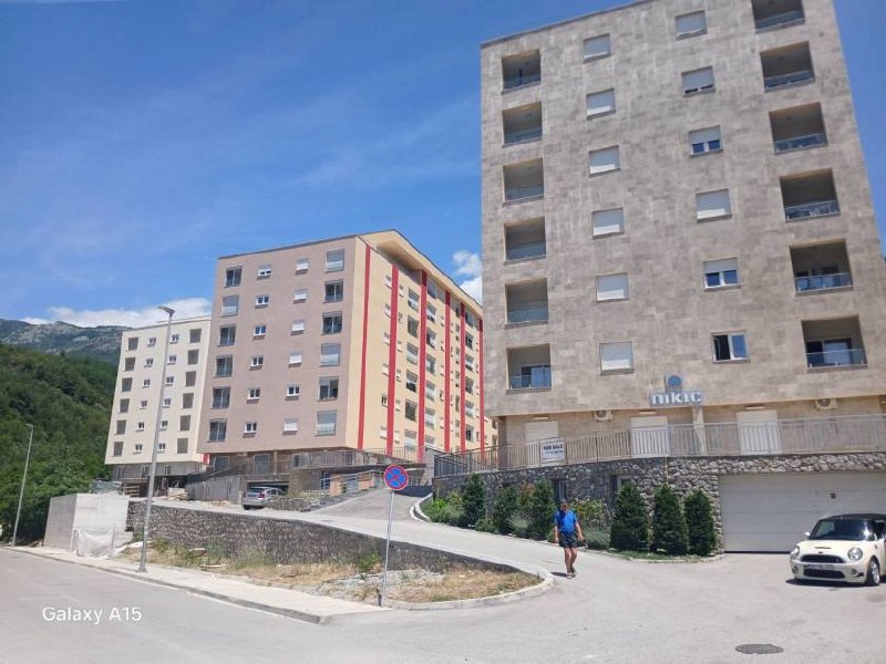 Квартира с 1 спальней в Бечичи, 46 м² 3
