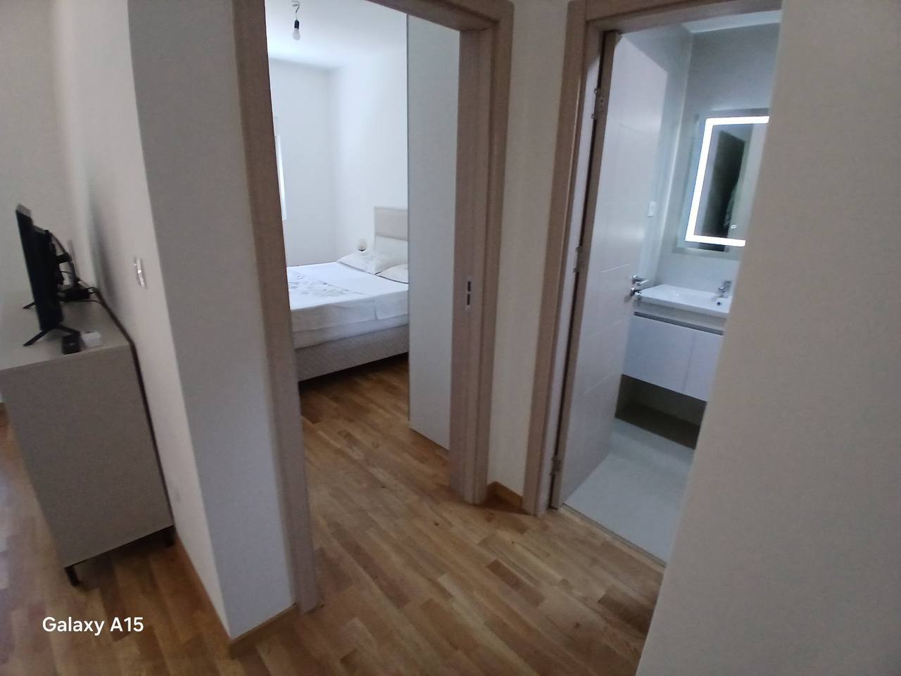 Квартира с 1 спальней в Бечичи, 46 м²