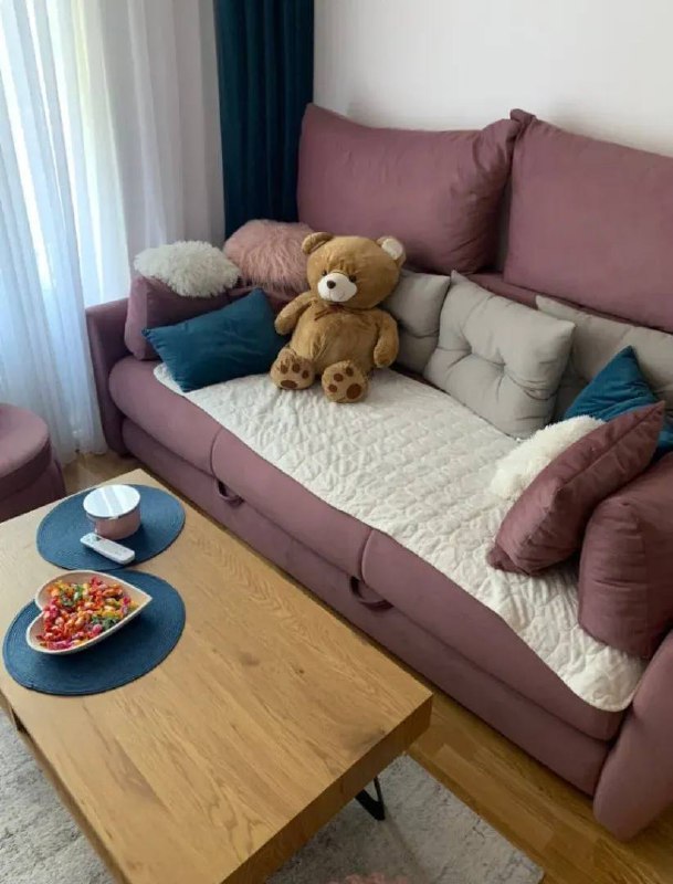 Квартира с 1 спальней в Будве, 36 м² 3