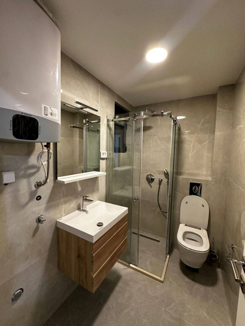Квартира с 1 спальней в Дубовице, 46.06 м² 3