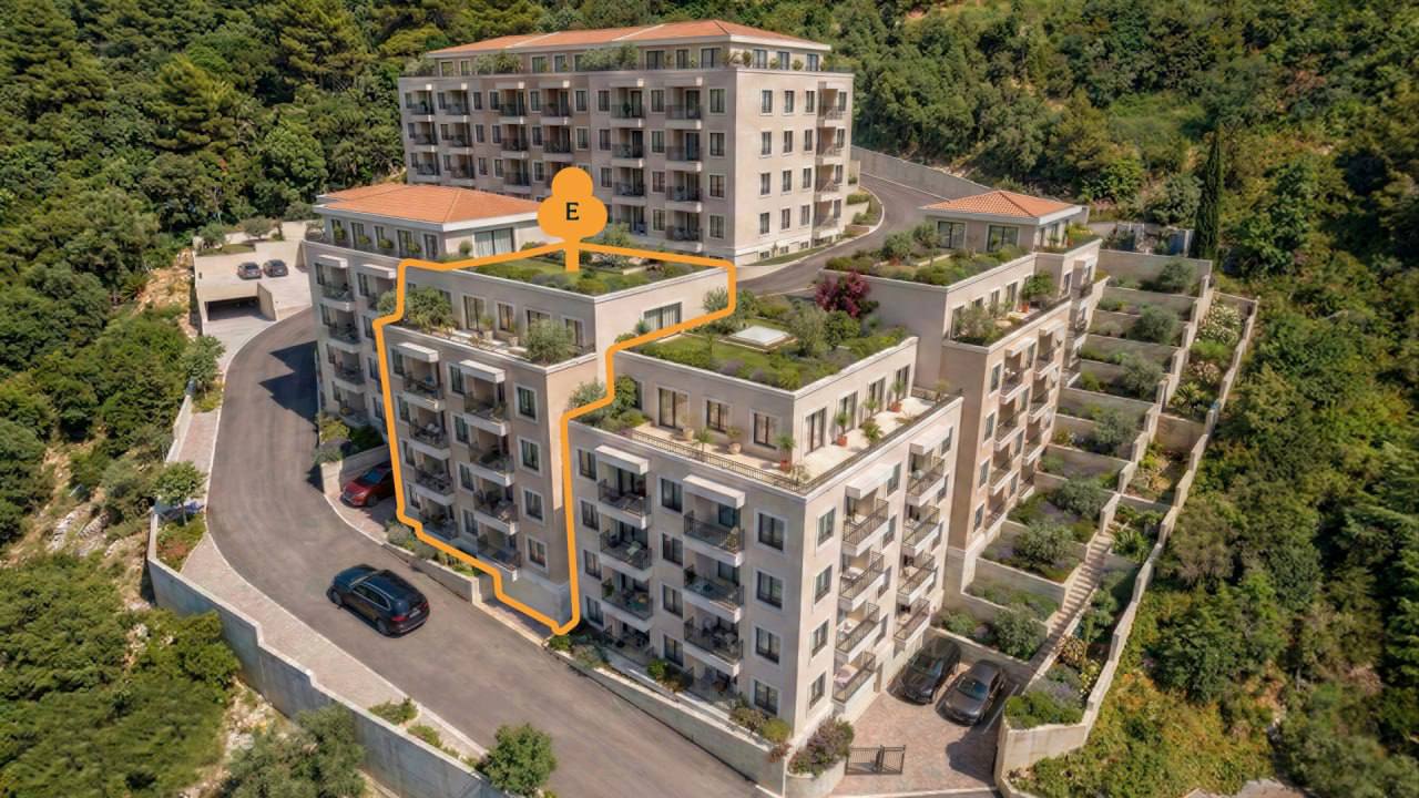 Квартира с 2 спальнями в Бабин-До, 74.39 м² 2