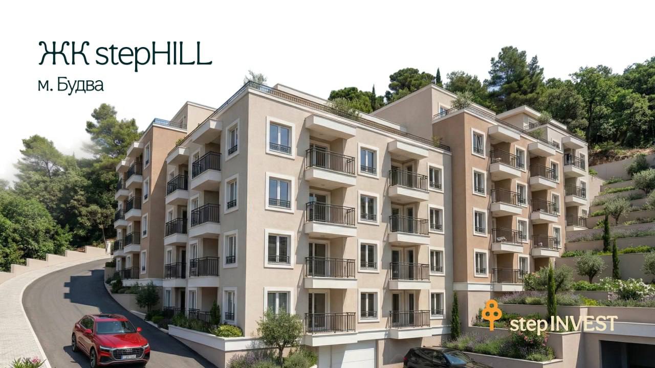 Квартира с 2 спальнями в Бабин-До, 74.39 м² 3
