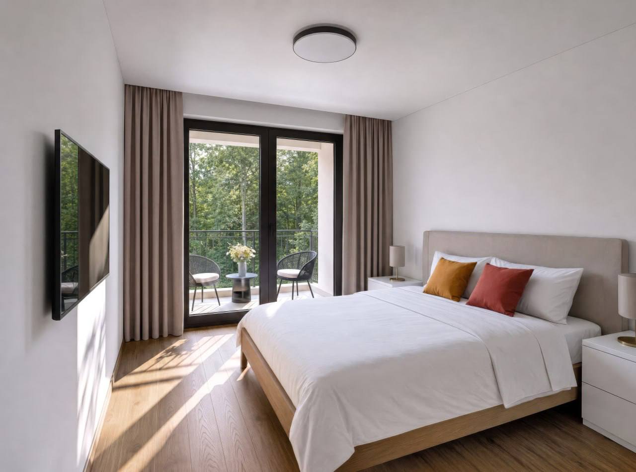 Квартира с 2 спальнями в Бабин-До, 74.39 м² 5