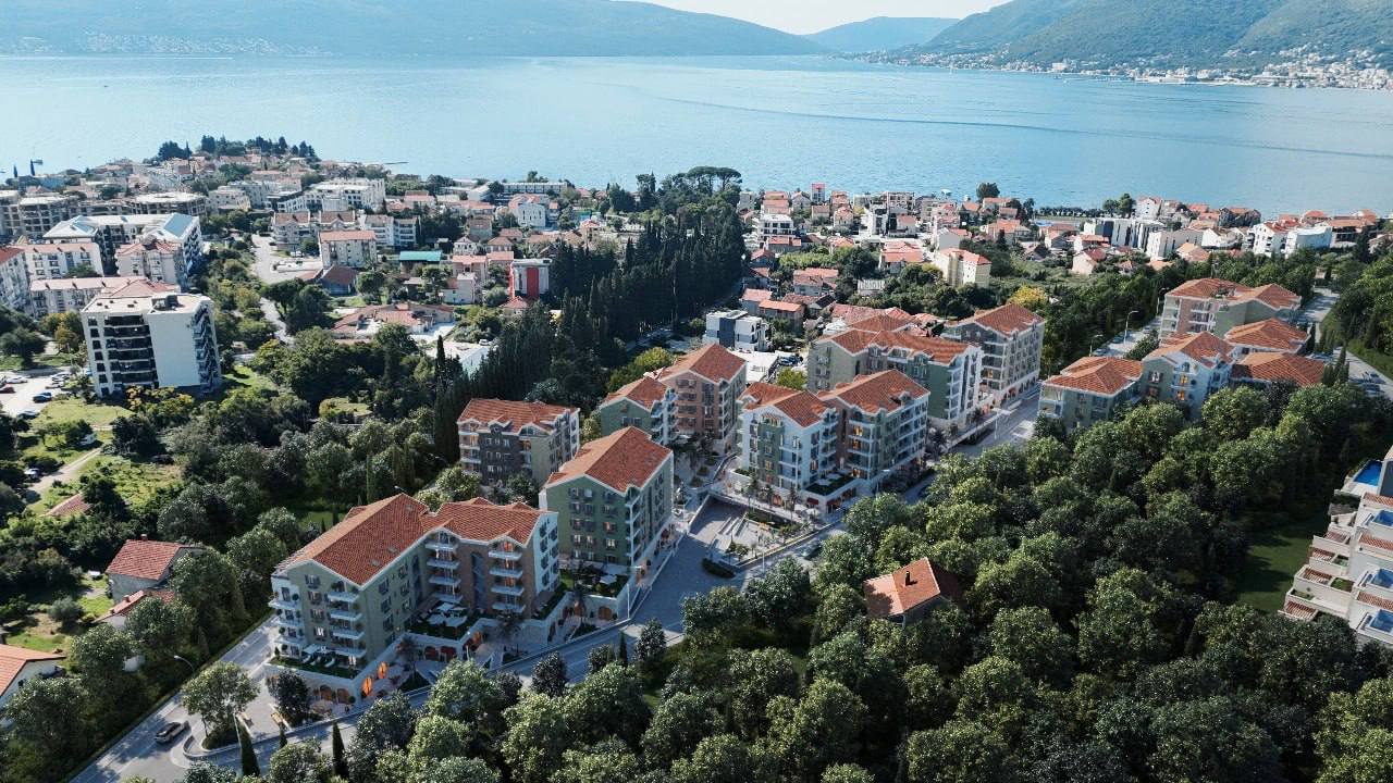 Студия в Тивате, 27.75 м² 3