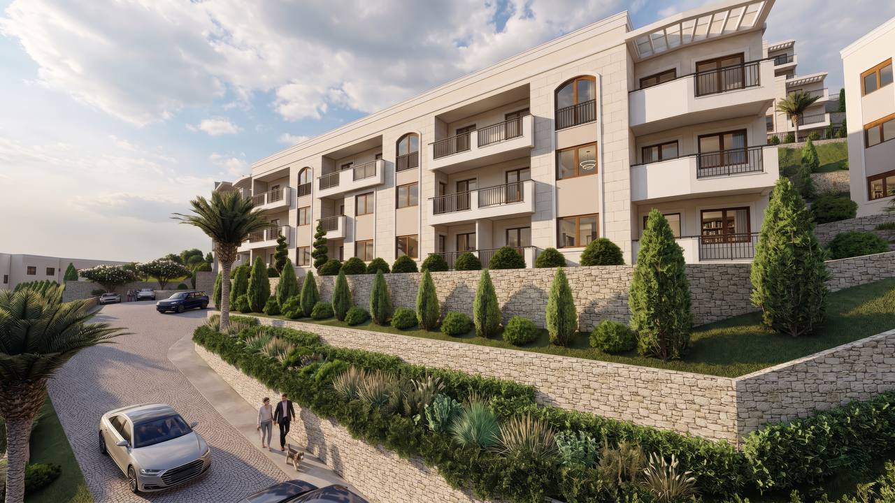 Квартира с 2 спальнями в Дубовице, 63 м² 2