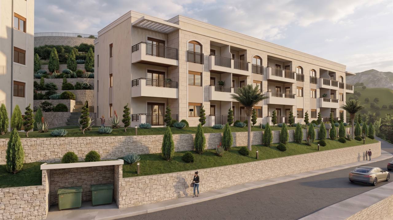 Квартира с 2 спальнями в Дубовице, 63 м² 3