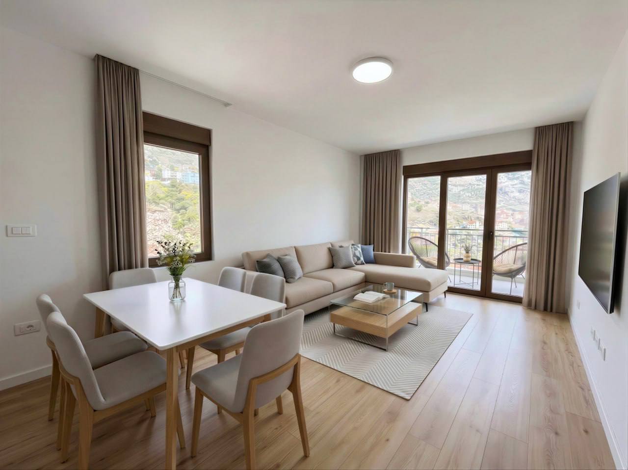 Квартира с 2 спальнями в Дубовице, 63 м² 5