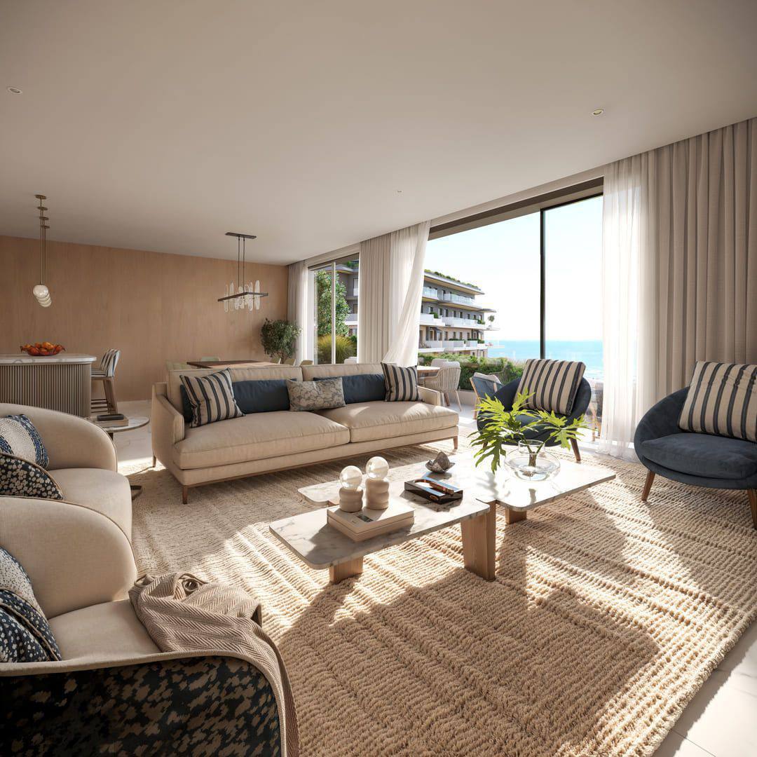 Квартира с 1 спальней в Улцине, 71.39 м² 2