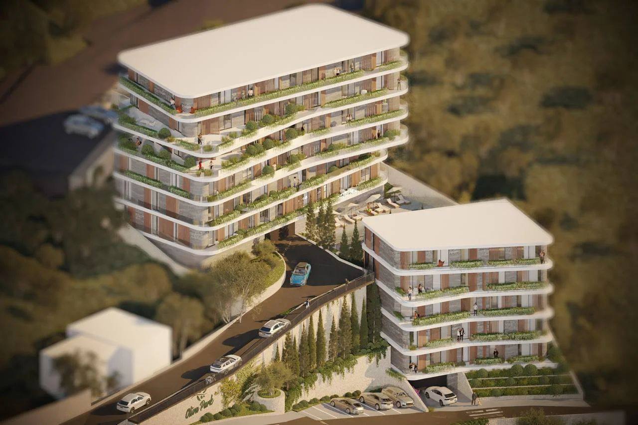 Квартира с 1 спальней в Улцине, 77.19 м² thumbnail 6