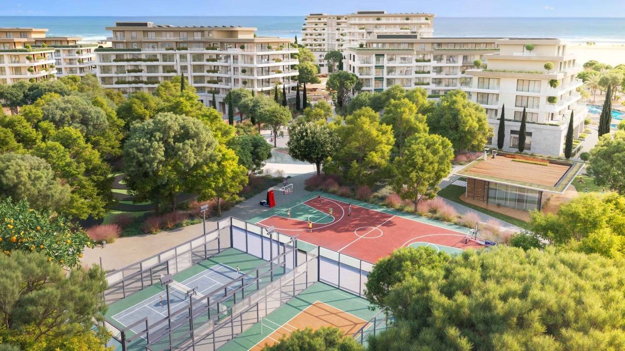 Студия в Улцине, 38.67 м² 5