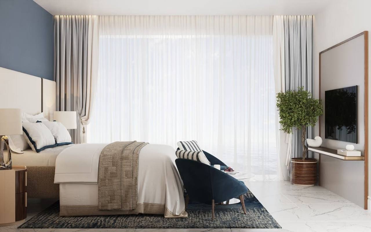 Квартира с 1 спальней в Улцине, 55.35 м² 4