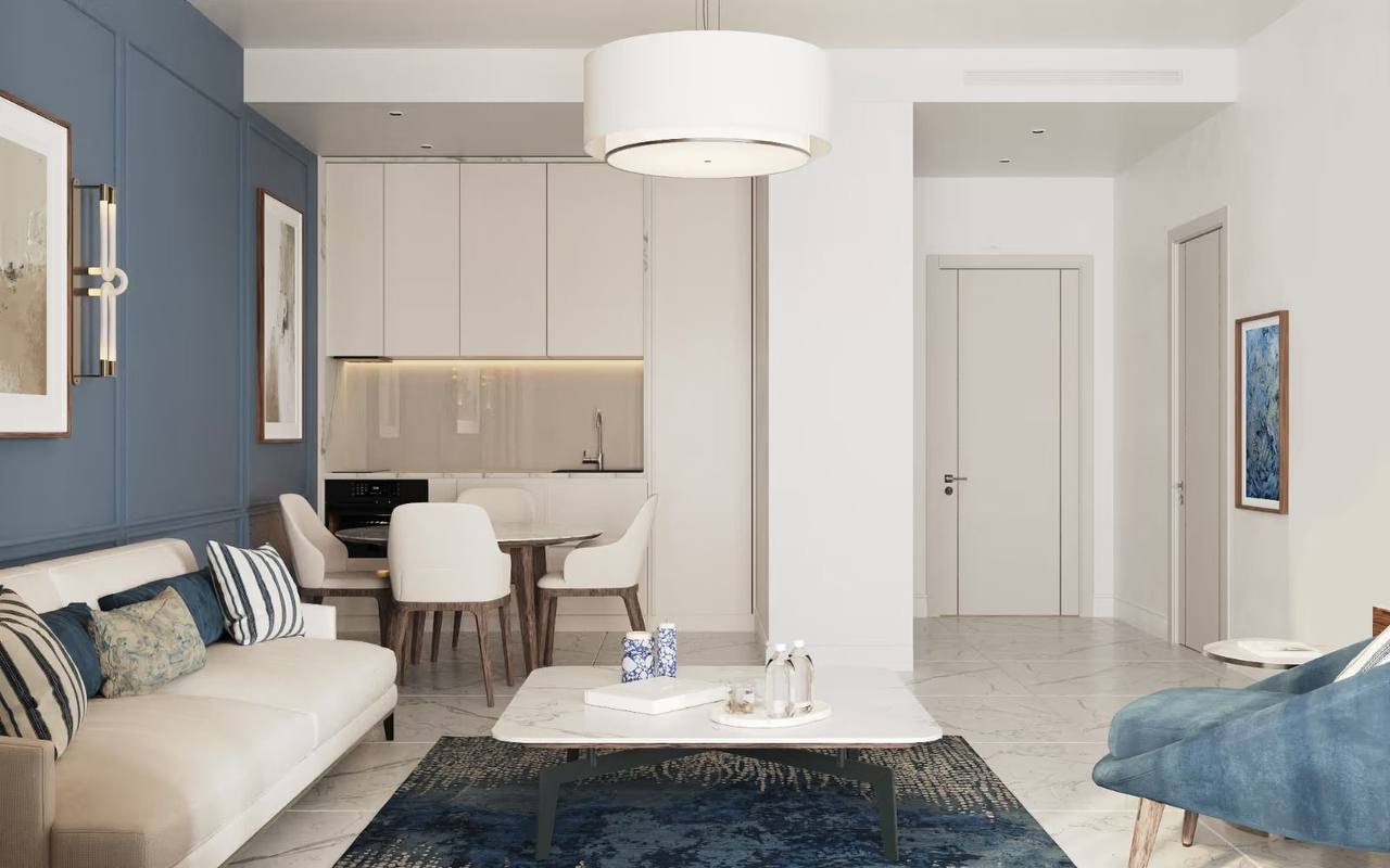 Квартира с 1 спальней в Улцине, 55.35 м² thumbnail 7