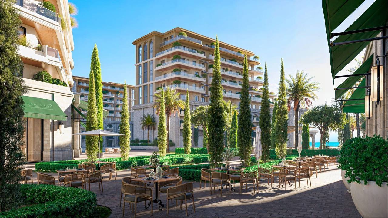 Квартира с 1 спальней в Улцине, 55.35 м² thumbnail 9