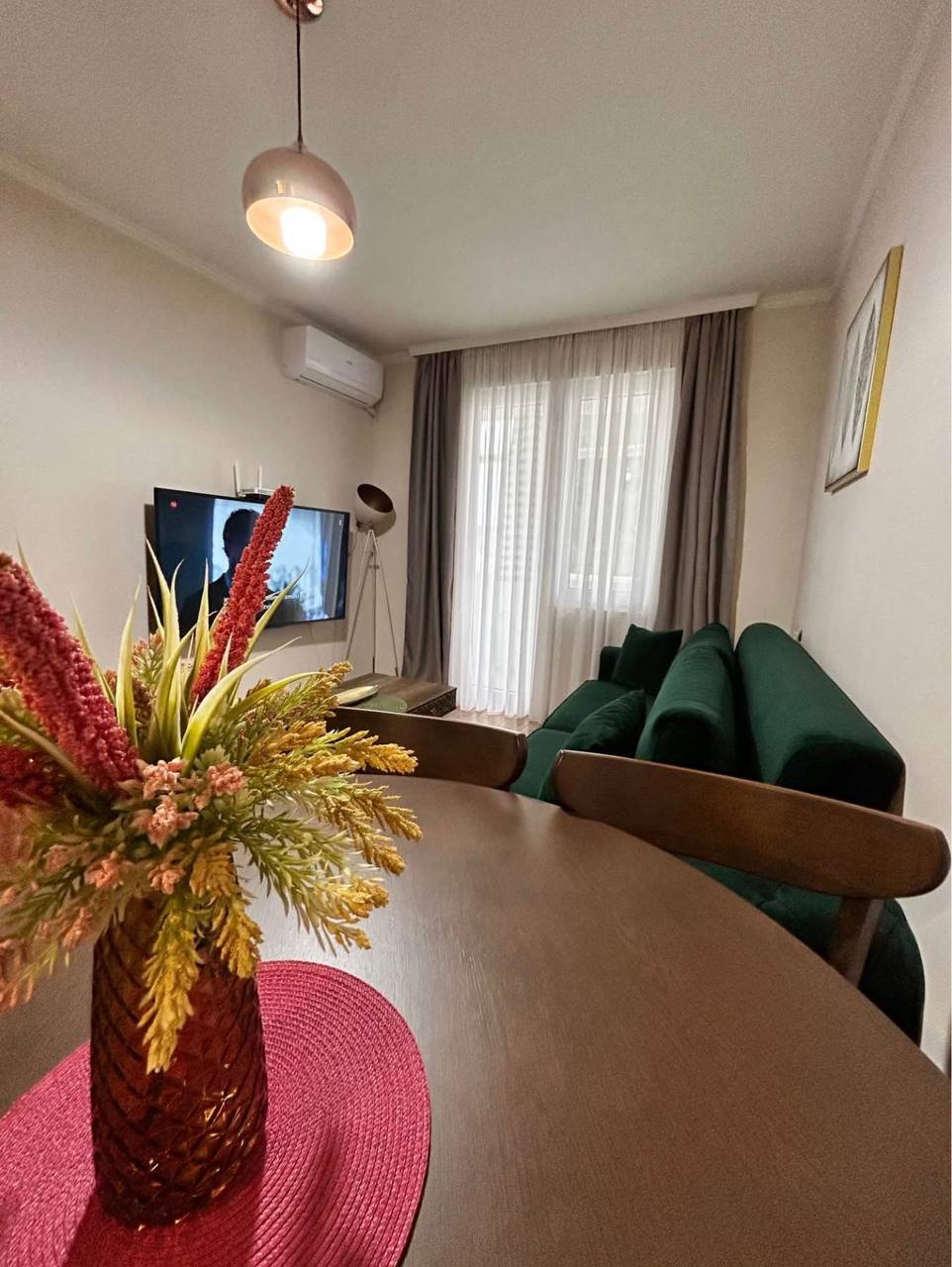 Квартира с 2 спальнями в Баре, 44 м²