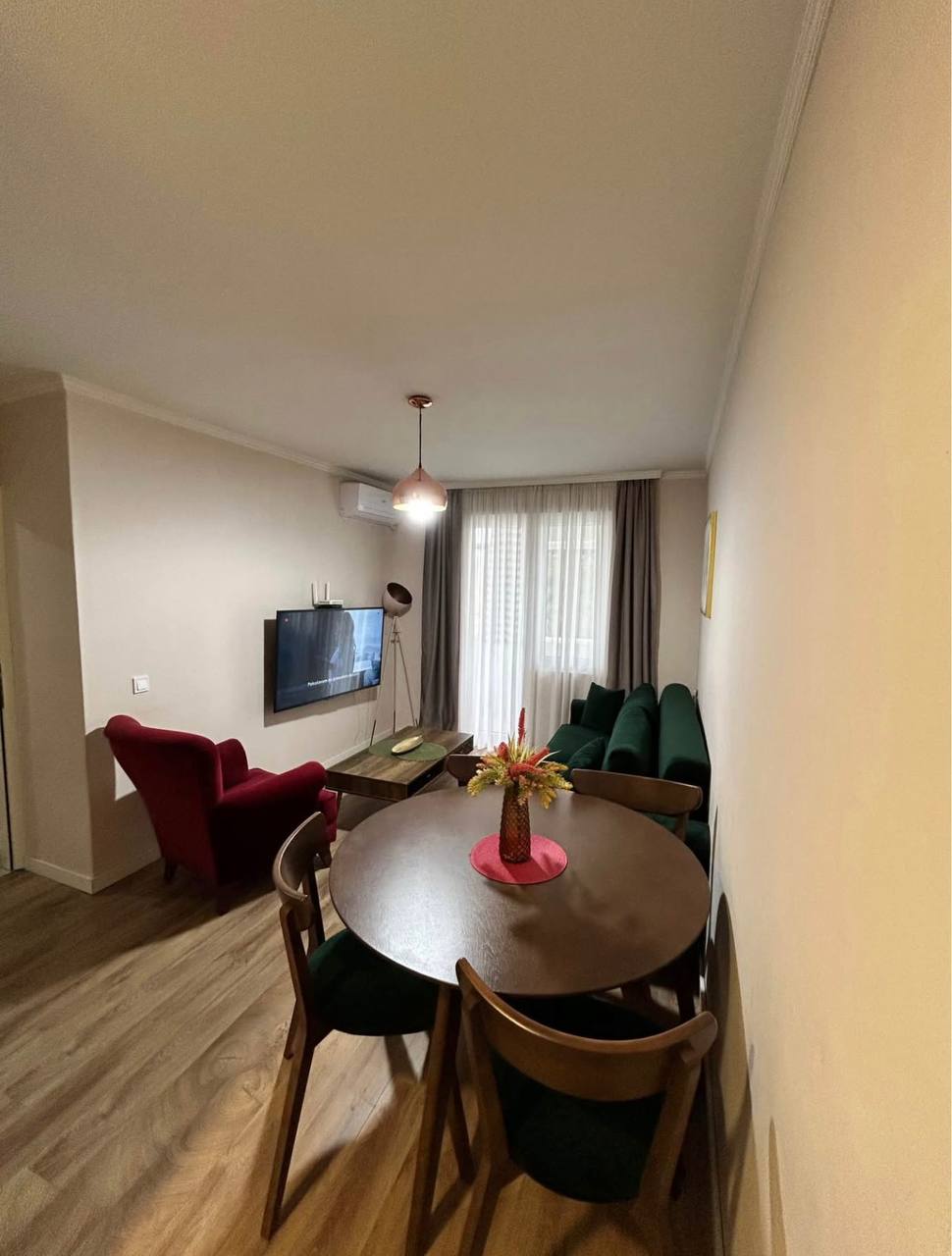 Квартира с 2 спальнями в Баре, 44 м² 3