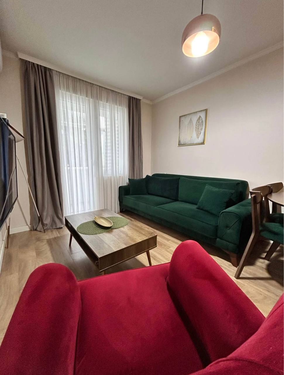 Квартира с 2 спальнями в Баре, 44 м² 5