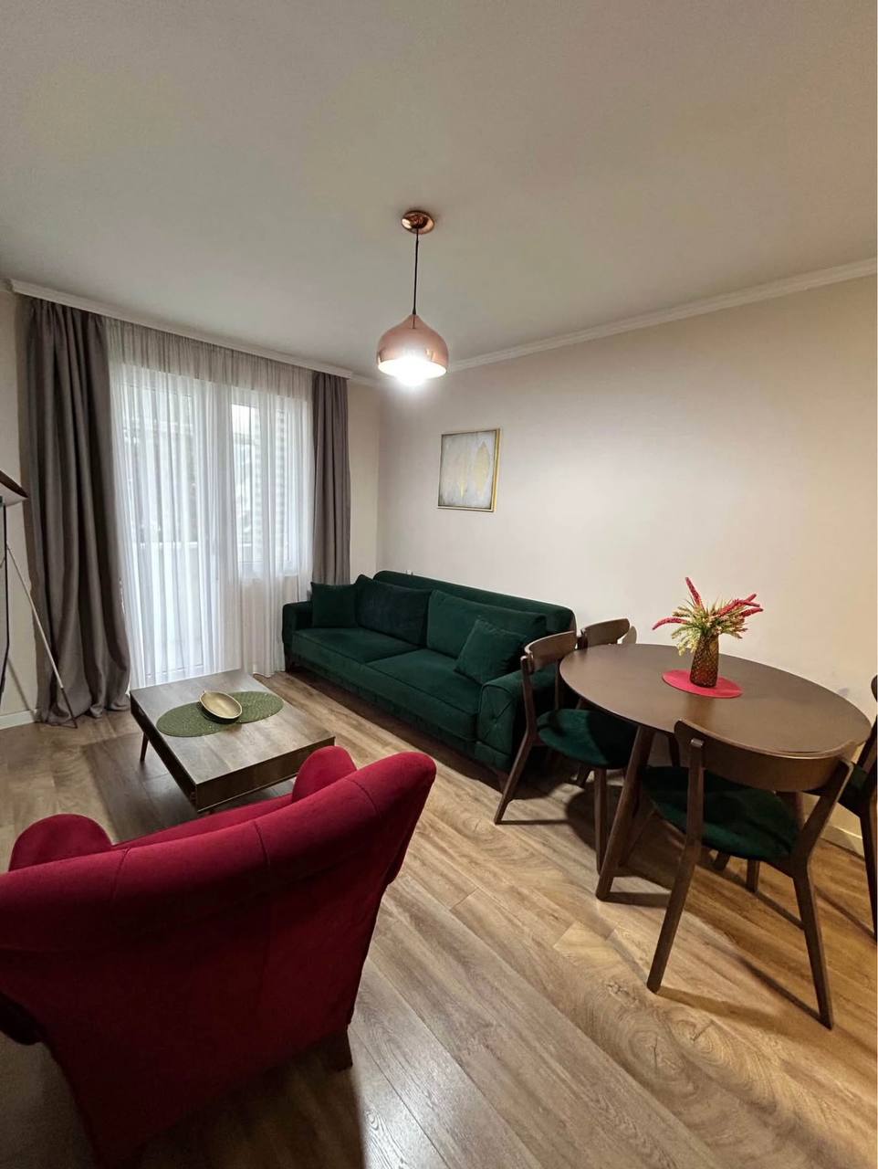 Квартира с 2 спальнями в Баре, 44 м² thumbnail 6