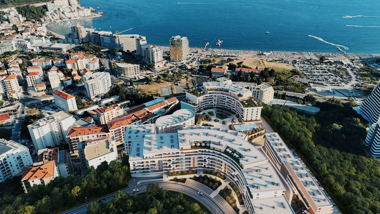 Квартира в Бечичи, 86.28 м² 4