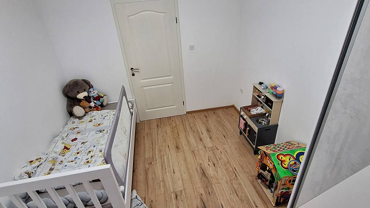 Квартира с 2 спальнями в Бечичи, 58 м² 3
