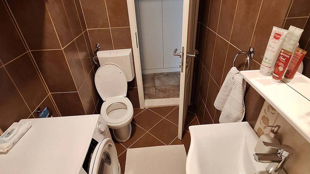 Квартира с 2 спальнями в Бечичи, 58 м² 4