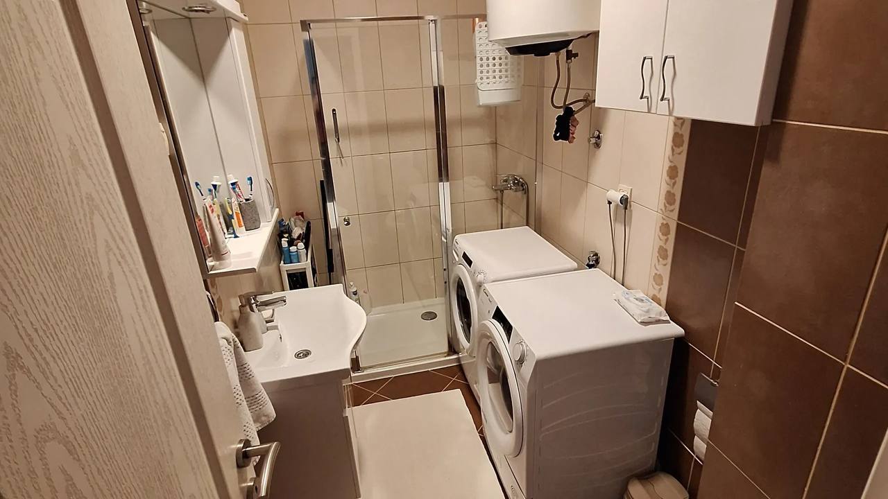Квартира с 2 спальнями в Бечичи, 58 м² 5