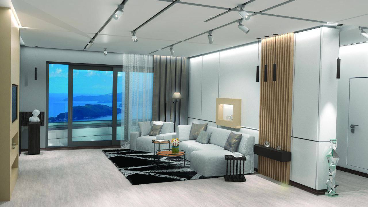 Квартира с 2 спальнями в Бечичи, 98 м² 5