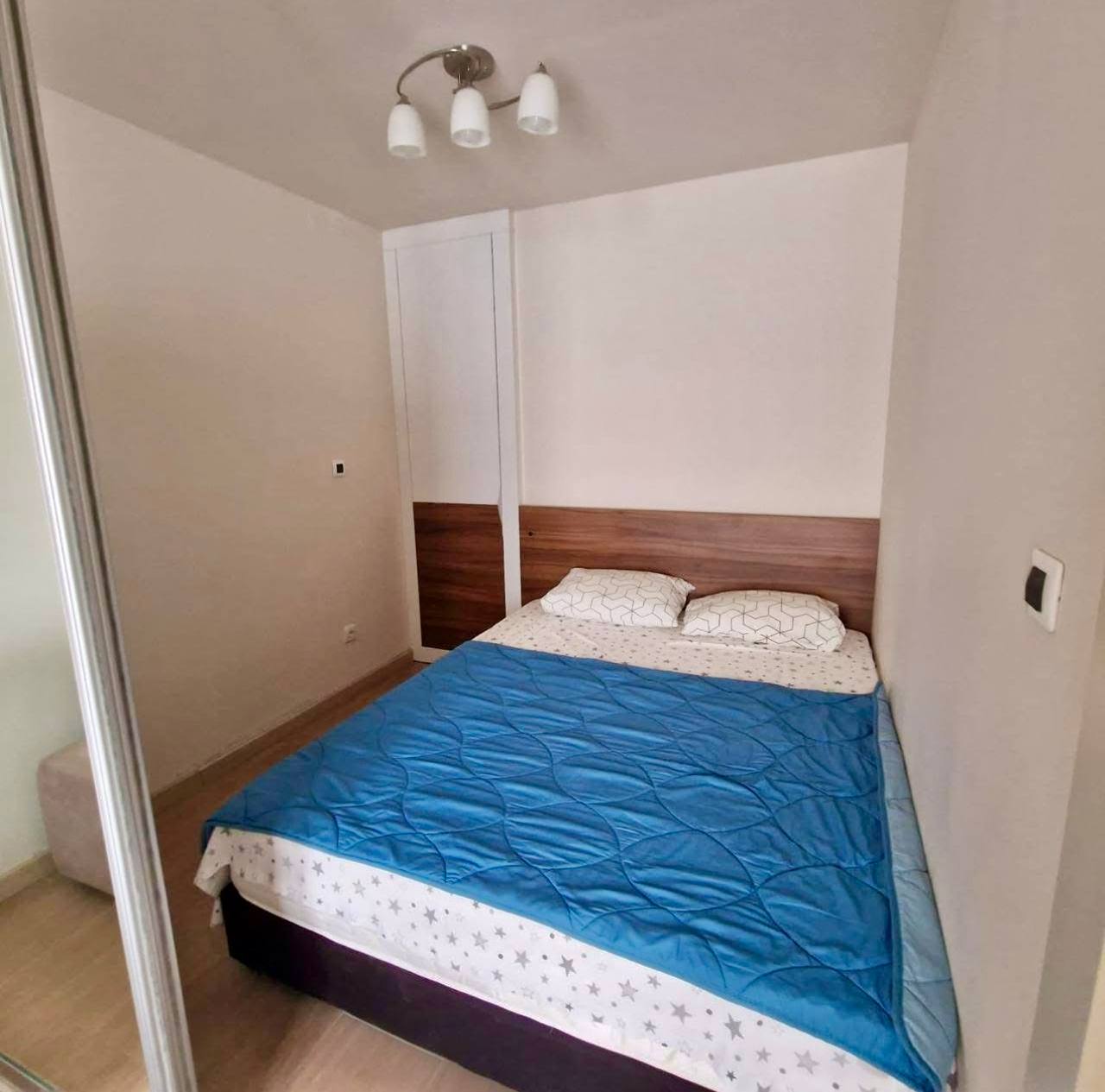 Квартира с 1 спальней в Розино, 38 м² thumbnail 6