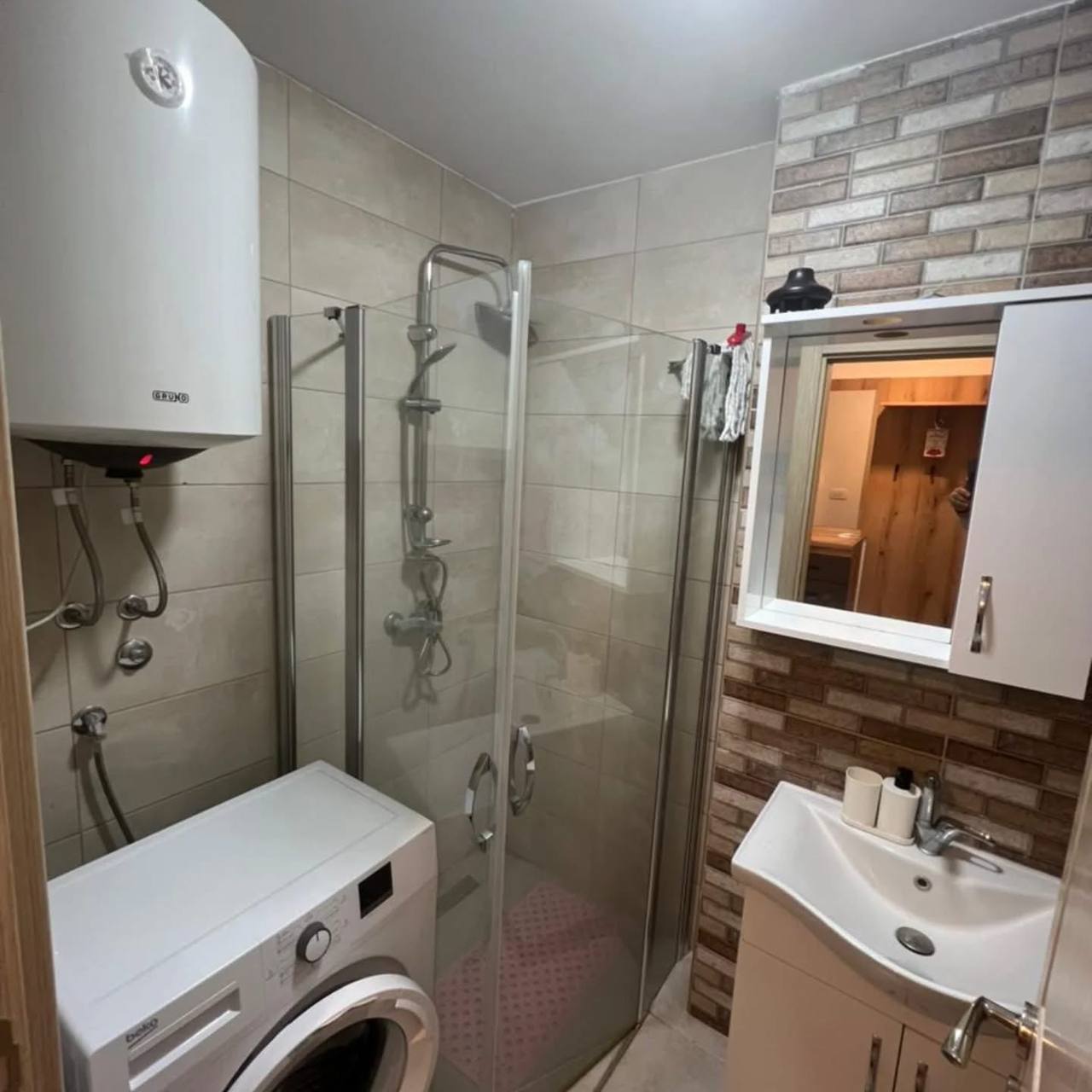 Квартира с 1 спальней в Розино 4