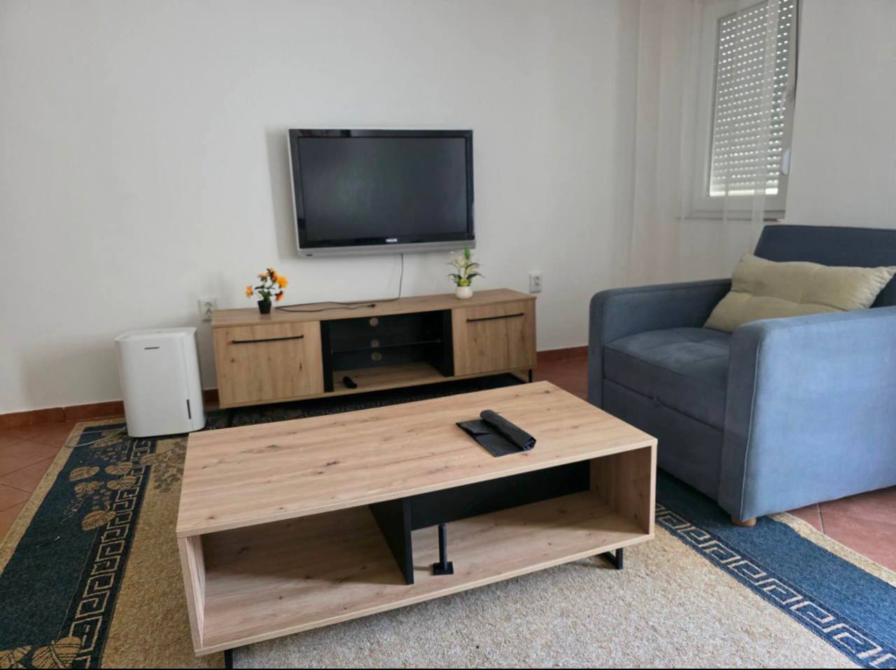 Квартира с 2 спальнями в Будве, 61 м² 2