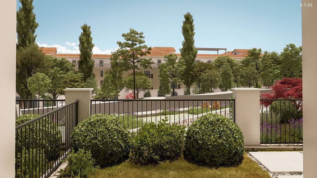 Квартира с 2 спальнями в Luštica Bay, 92.36 м² 4