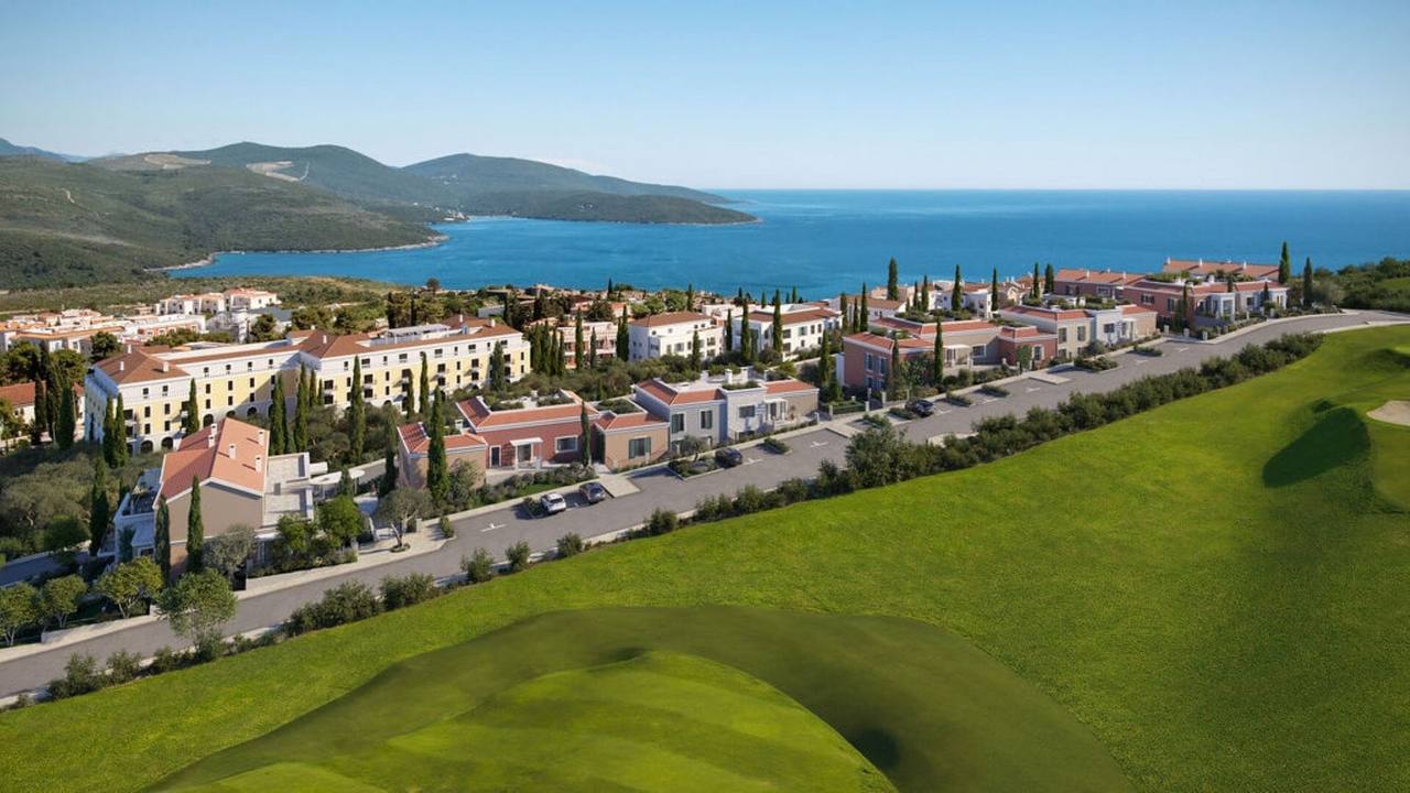 Квартира с 1 спальней в Luštica Bay, 64.76 м² 5