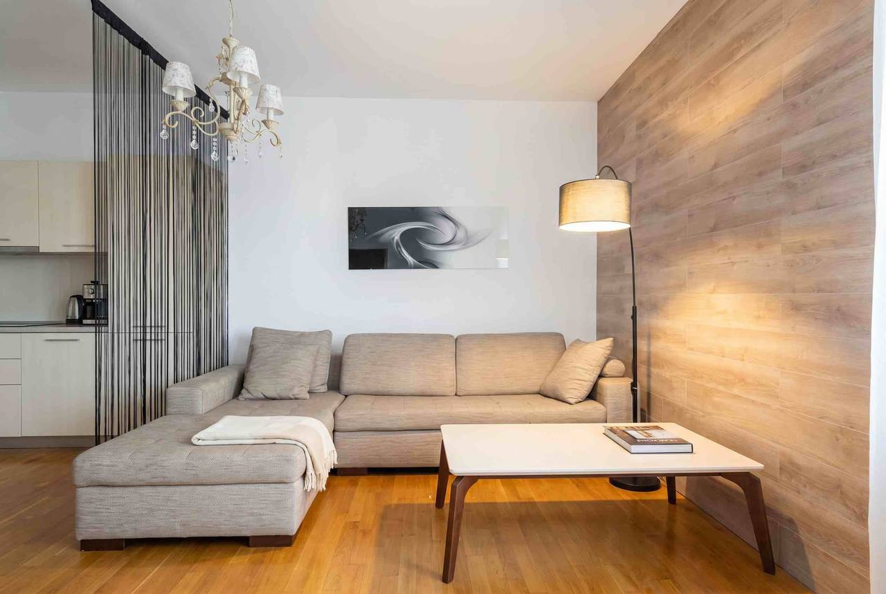 Квартира с 1 спальней в Лази, 43 м² 2