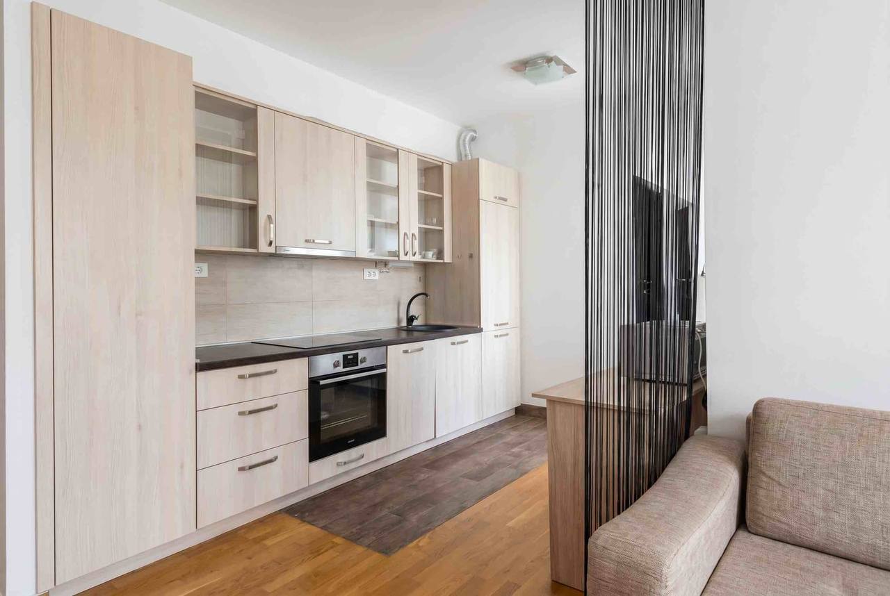 Квартира с 1 спальней в Лази, 43 м² 3