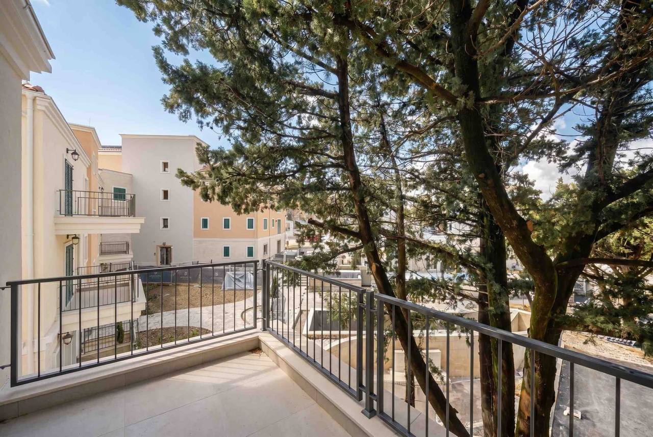 Квартира с 1 спальней в Luštica Bay, 68.97 м² 5